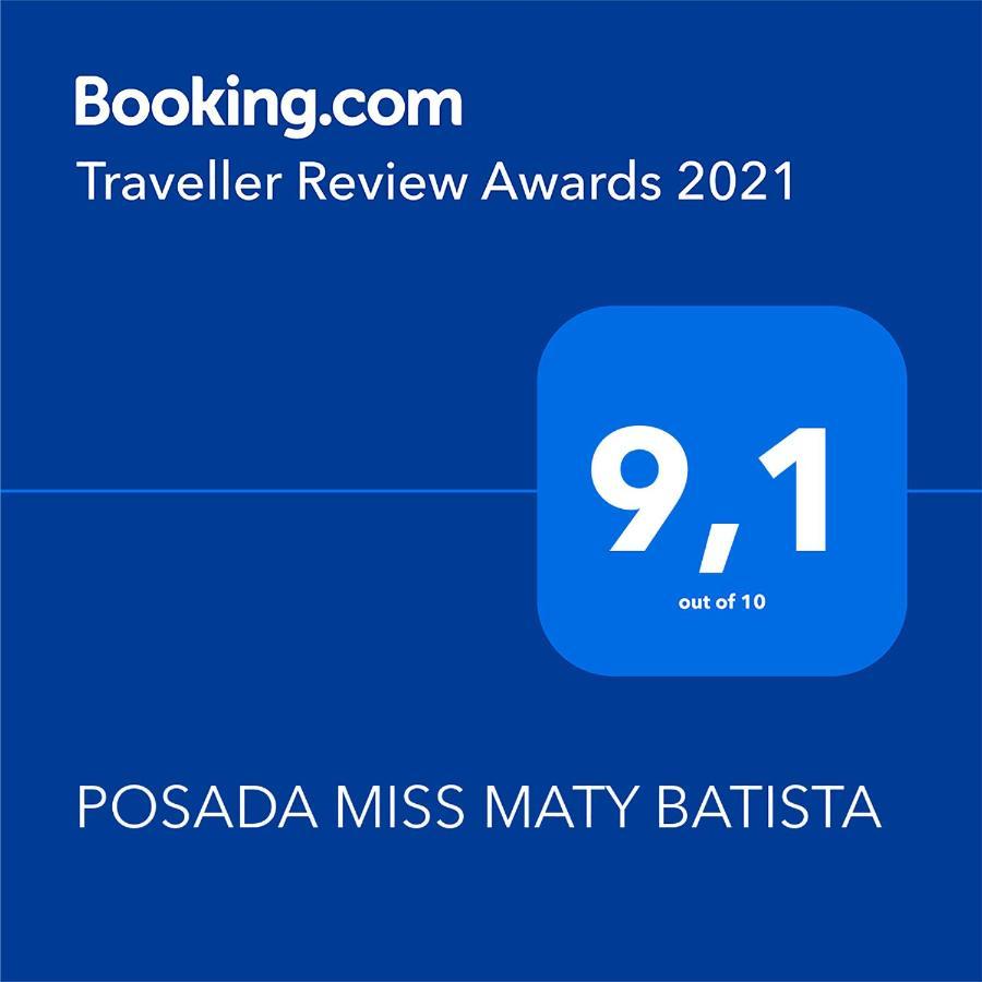 Posada Miss Maty Batista San Andres  Exterior photo