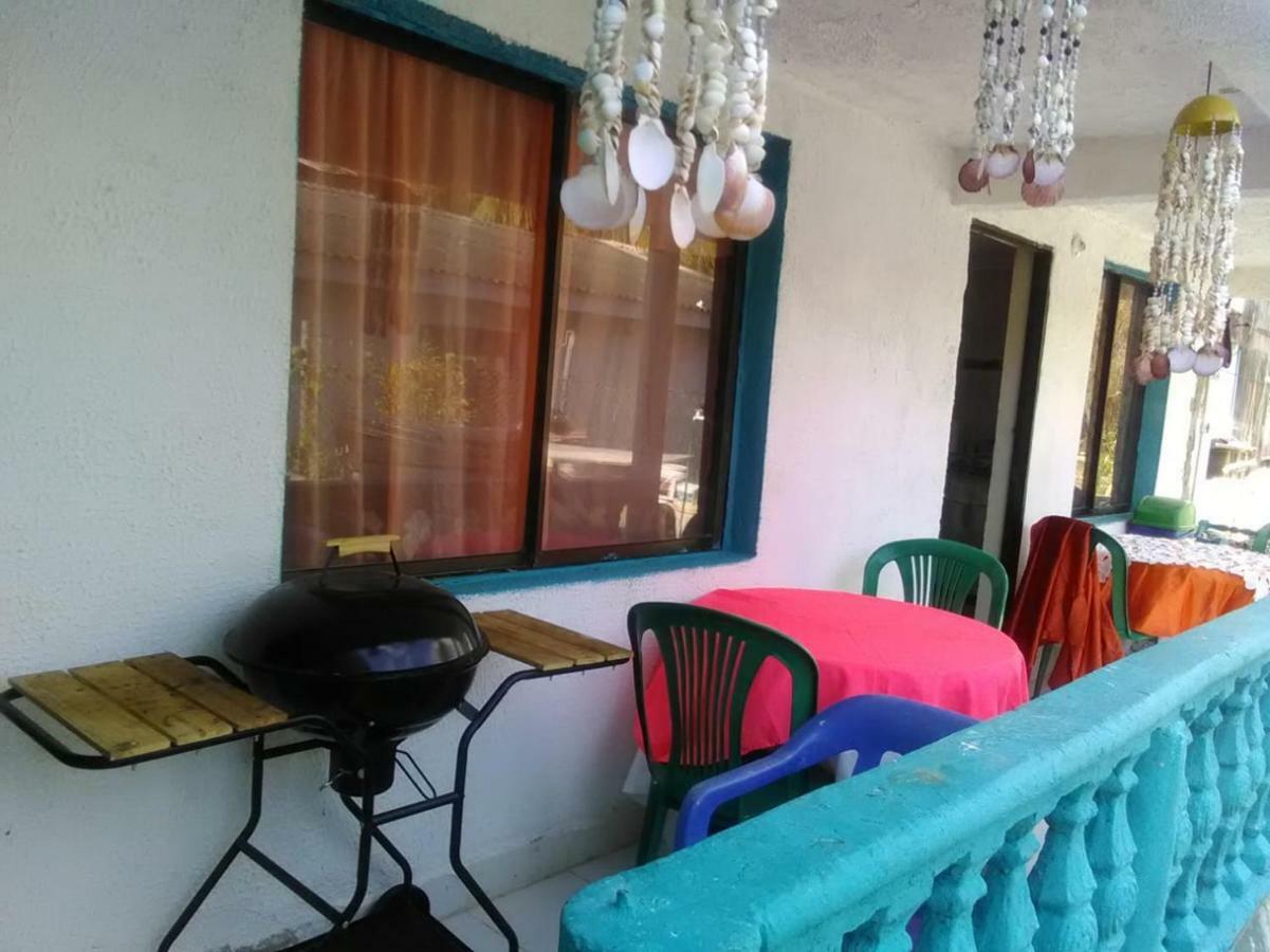 Posada Miss Maty Batista San Andres  Exterior photo